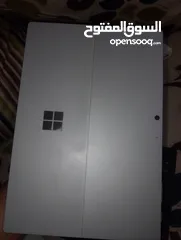  1 جهاز Microsoft surface Pro 7 للبيع