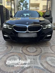  1 2020 bmw 330 e وارد وكالة ابو خضر ممشى قليل