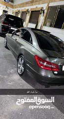  7 Mercedes e250 coupe