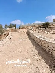  8 عمارة اراضي وبناء سناسل