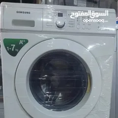  1 Samsung 7 kg washing machine for sale