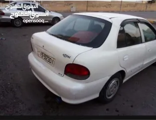  2 هونداي اكسنت فل اتوماتيك 98