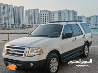  4 للبيع فورد إكسبيدشن إستعمال شخصي غاية في النظافة  For sale: Ford Expedition, personal use, extremely