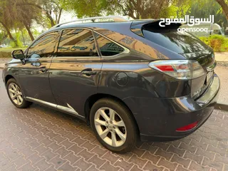  2 لكزس Rx350 للبيع