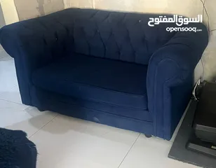  3 كورنر لون ازرق رويال للبيع بسعر مناسب