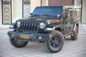  7 Wrangler Sport  سعر ما يتفوت دخول ذكي