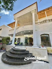  1 فيلا للبيع عمان الاردن طبربور من المالك مباشره قابله للتقسيط