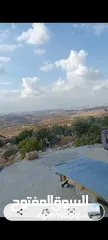  1 ارض للبيع في بيت عور اتحتا مساحه دونم و300متر  للببناء عزبه