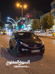  6 كيا سبورتاج 2014