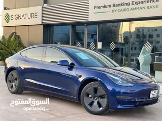  4 تسلا 2023 ستاندر بلس/ Tesla Standard2023 plus