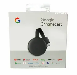  1 Google Chromecast