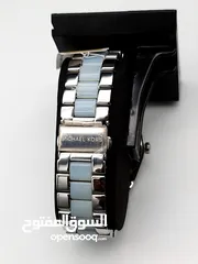  5 Women's Michael Kors Channing Chambray MK-6150 Quartz Watch