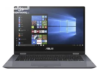  2 ASUS Vivobook Flip 14 Laptop