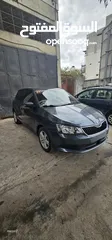  2 سكودا فابيا skoda