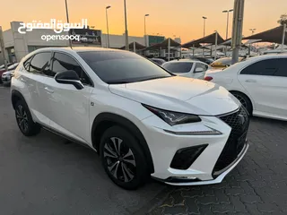  15 Lexus NX 2020 GCC