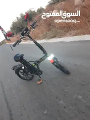  3 بسكليت كهربا للبيع بحق الله سعره من نوع TOAO