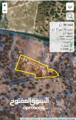  1 أرض زراعية للبيع / اذنا - اطوال موسى الشمالي