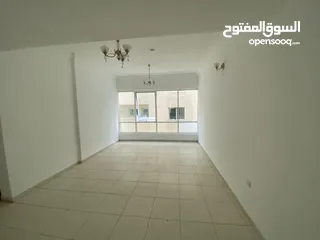  2 (ضياء)غرفة وصالة للايجار السنوي في الشارقة التعاون بمساحات واسعه تشطيب عصري و حديث سهل المخرج ل دبي