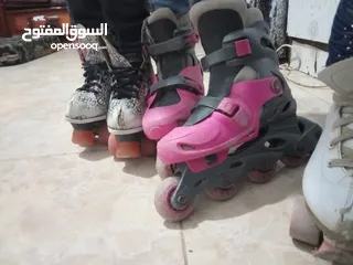  7 اسكيتات سعر حررق للبيع