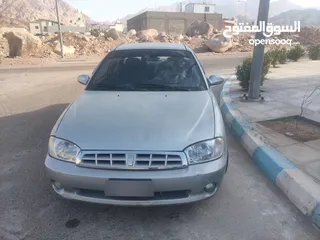  18 كيا سبكترا قير عادي..2000