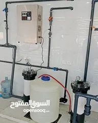  23 بلوتوا لتركيب محطه تنقيه المياه ومصنع كاسات الماء تعبئة وتغليف والعمل بكل انحاء المملكه