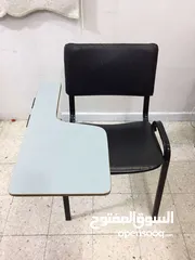  1 Study table chair