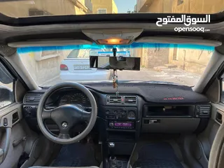  7 سيارة اوبل فكترا موديل 92 للبيع