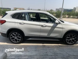  7 للبيع جيب BMW X1 2022