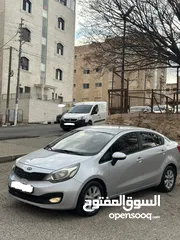  2 سعرررررر حررررررق كيا برايد 2014 اتوماتيك  4 غيار برايفت