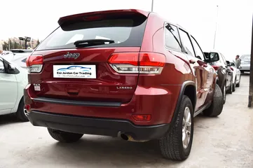  4 جيب جراند شيروكي لاريدو Jeep Grand Cherokee Laredo 2014