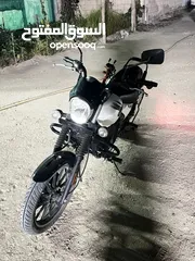  2 bajaj avenger باجاج افنجر