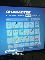  11 حساب فورت ايدي سوني فخم