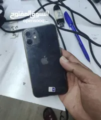  2 iPhone 12 mini like New  ايفون 12 ميني حالة الجديد بدون اي خدوش او كسور