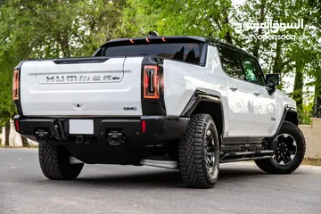  4 2022 HUMMER EV EDITION 1 عداد صفر