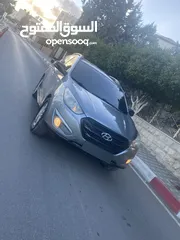  5 هونداي توسان 2012