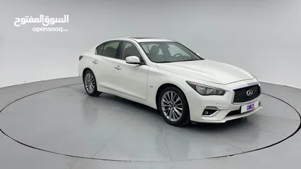  1 (FREE HOME TEST DRIVE AND ZERO DOWN PAYMENT) INFINITI Q50