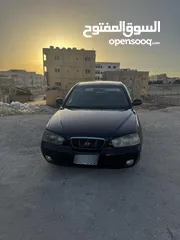 3 هونداي اكس دي افانتي فحص 2002