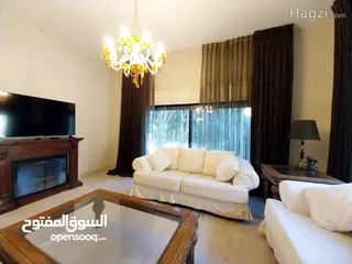  3 فيلا للايجار في عبدون  ( Property 33676 ) سنوي فقط