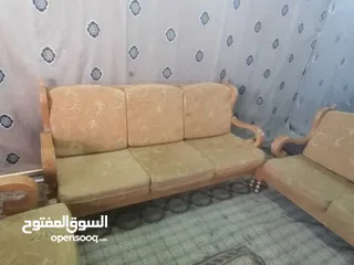  9 طقم مورس قرن الغزال زان كامل
