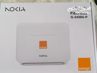  1 راوتر اورانج