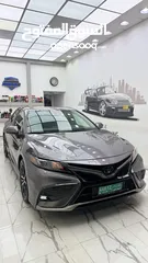  2 تويوتا كامري للبيع TOYOTA Camry SE 2021