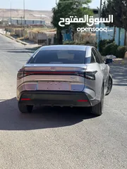  4 تويوتا BZ3 to Toyota 2023 للبيع
