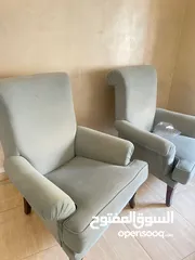  3 طقم كنب بحالة ممتازة