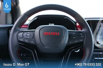  13 Isuzu D-Max 2025 GT