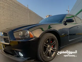  8 Dodge charger 2013