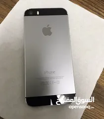  5 ايفون 5s جديد حبة بلدها