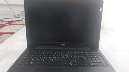  3 عرض خاص – لابتوب Dell مستعمل بحالة ممتازة (مع ملاحظة بسيطة)
