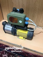  4 مضخة espa  صوت صامت