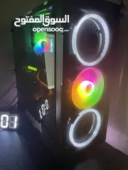  5 Pc وكالة للبيع مع شاشه وكامل اغراضه