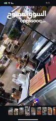  2 فود ترك بمواصفات مطاعم